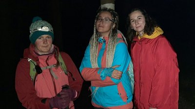 П'ятьох людей розшукали за вихідні рятувальники в горах на Закарпатті. Четверо з них — туристи П'ятьох людей розшукали за вихідні рятувальники в горах на Закарпатті. Четверо з них — туристи