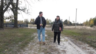 Після всіх випробувань залишимось вдома, – на Житомирщині в селі за 15 кілометрів від кордону лишилося четверо жителів Після всіх випробувань залишимось вдома, – на Житомирщині в селі за 15 кілометрів від кордону лишилося четверо жителів