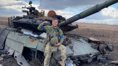 Герой України Іван Чорний: що відомом про бійця з Полтавщини