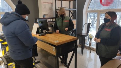 Кав'ярні та магазини: на Волині шукали порушників карантинних вимог