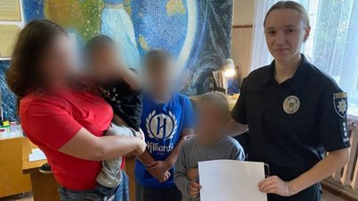 діти, дорослі, Радомишль, Житомир, насильство, дім, поліція