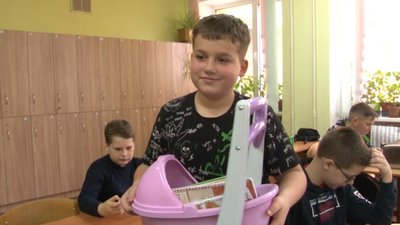 День без рюкзаків День без рюкзаків