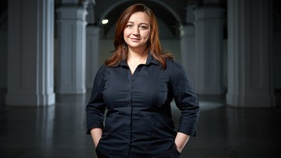 З "Мистецького арсеналу" пішла Юлія Ваганова, щоби очолити музей Ханенків