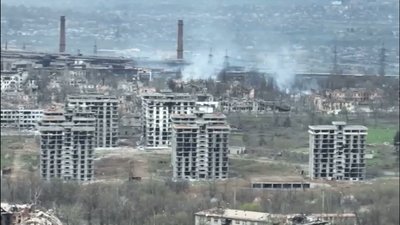 Штурмували "Азовсталь". Правоохоронці оголосили підозру сімом колаборантам