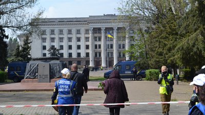 Спецпризначенці та фільтраційні пункти. Як в Одесі готуються до річниці подій 2 травня