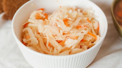 Квашена капуста