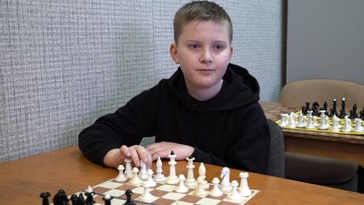 «Приміщення не вистачає»: у Полтаві хочуть створити міську шахово-шашкову школу