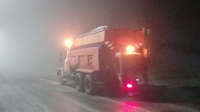 Налипання мокрого снігу та ожеледиця: волинян попереджають про погіршення погоди