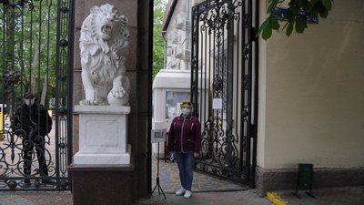 Другий день послаблення карантину. Що відбувається в Миколаєві Другий день послаблення карантину. Що відбувається в Миколаєві