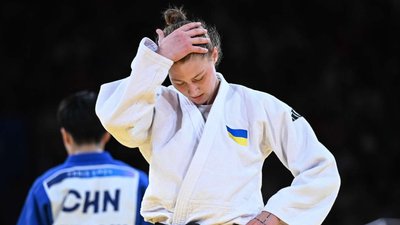 Єлизавета Литвиненко, учасниця Олімпіади-2024 у складі України, надалі виступатиме за ОАЕ