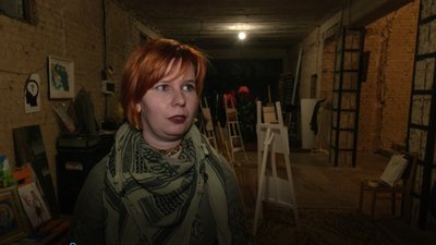 Музика, поезія та багаття в бочках. У Кропивницькому влаштували Творчий майдан Музика, поезія та багаття в бочках. У Кропивницькому влаштували Творчий майдан