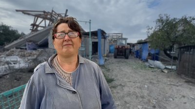 Воздвижівка після авіаудару: репортаж з епіцентру обстрілу, історії очевидців