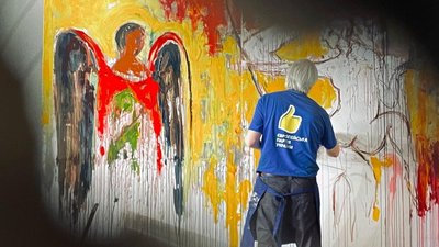 У Луцьку створять найбільшу картину у світі