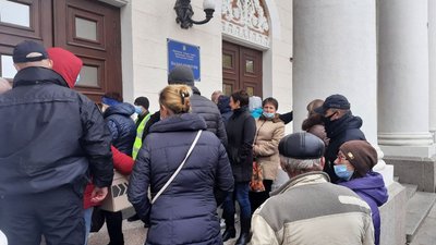 184 округ на Херсонщині: як працювала ОВК та попередні результати виборів