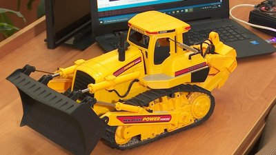 17-річний Ігор Шибка з Дніпра розробив «кобота» й переміг на міжнародному конкурсі винаходів