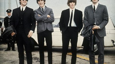 На Disney+ вийде документальний фільм про гурт The Beatles у США від Мартіна Скорсезе