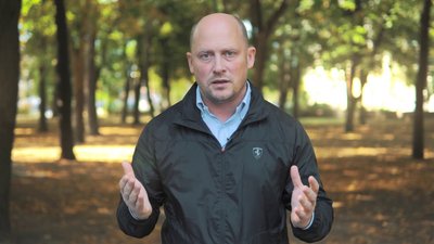 Декларація депутата Полтавської міськради Сергія Капліна