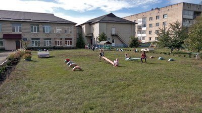 У громаді на Волині відновили роботу всі дитсадки, які не працювали понад півтора року У громаді на Волині відновили роботу всі дитсадки, які не працювали понад півтора року