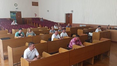 На ліквідацію наслідків ракетного обстрілу однієї із громад Хмельниччини виділили майже 4 мільйони гривень
