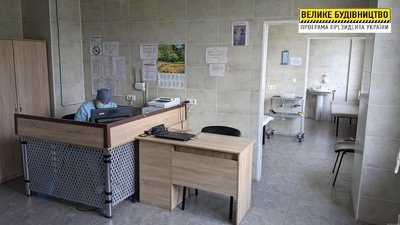 В Богодухові та Краснограді закінчили ремонт приймальних відділень: як вони працюватимуть В Богодухові та Краснограді закінчили ремонт приймальних відділень: як вони працюватимуть