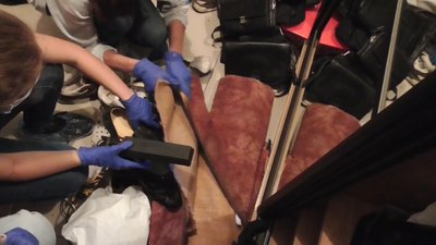 Вбив хлопця знайомої та сам на ній одружився: в Житомирі оголосили про підозру 46-річному чоловіку Вбив хлопця знайомої та сам на ній одружився: в Житомирі оголосили про підозру 46-річному чоловіку