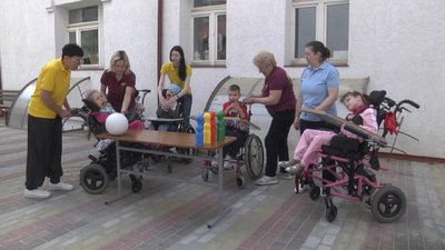 Реабілітаційний центр "Джерело"