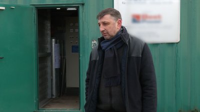 Дві лікарні Івано-Франківщини отримали від благодійників потужні генератори Дві лікарні Івано-Франківщини отримали від благодійників потужні генератори