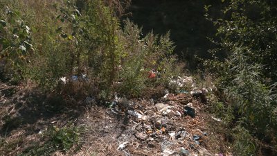 Збирають і сортують сміття : досвід громади на Харківщині — репортаж Збирають і сортують сміття : досвід громади на Харківщині — репортаж