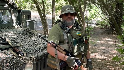 Василь Сич, 704-ї окремої бригади РХБ, ЗСУ, 1 жовтня 2026, Тернопіль