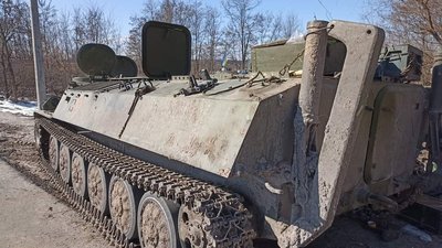 На Чернігівщині від окупантів звільнили 5 населених пунктів