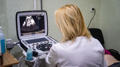 З початку війни на Дніпропетровщині народилося майже три тисячі дітей З початку війни на Дніпропетровщині народилося майже три тисячі дітей