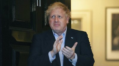 Британія подолала пік епідемії коронавірусу – Джонсон
