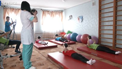 Золотоніську санаторну школу-інтернат можуть закрити