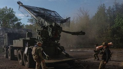 56-та бригада: за тиждень на Краматорському напрямку збили 150 російських дронів