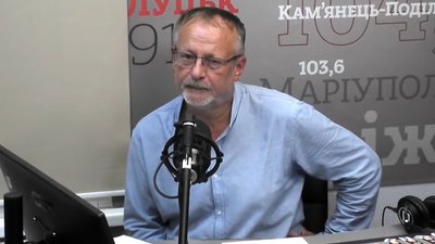Олекса Шалайський