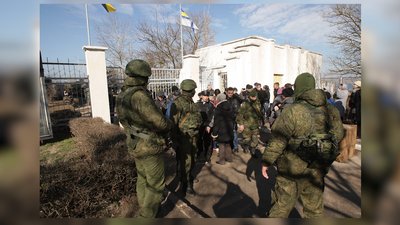 До річниці захоплення Криму — спогади очевидця До річниці захоплення Криму — спогади очевидця