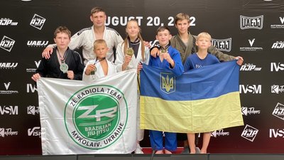 Миколаївські спортсмени взяли участь у міжнародних змаганнях