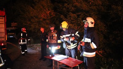 РФ вдарила ракетою по харківському ресторану: вогонь знищив комплекс РФ вдарила ракетою по харківському ресторану: вогонь знищив комплекс