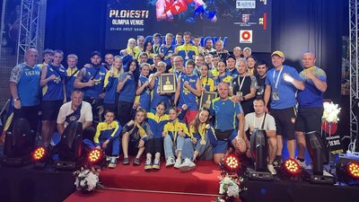 Україна виграла командний та медальний заліки юніорського Євро-2023 з боксу: всі призери