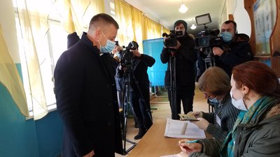 Вибори мера Рівного очима Суспільного. Що і де відбувається Вибори мера Рівного очима Суспільного. Що і де відбувається