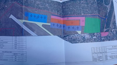 У Кропивницькому планують побудувати вантажний аеропорт. Що для цього потрібно