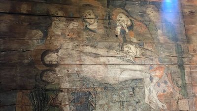 На Львівщині церква початку XVI століття потребує реставрації На Львівщині церква початку XVI століття потребує реставрації