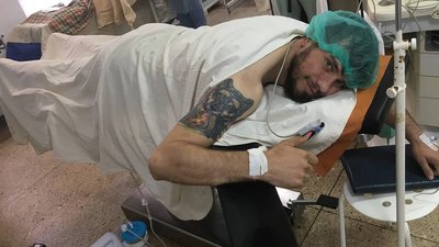 лікування військових