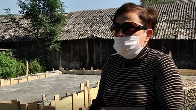 На Львівщині депутат вдарив жінку через суперечку щодо землі На Львівщині депутат вдарив жінку через суперечку щодо землі