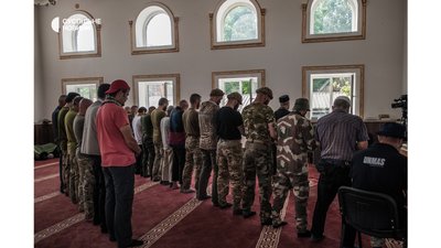 історія Саїда Ісмагілова