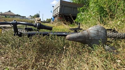 На Полтавщині після аварії померла дитина