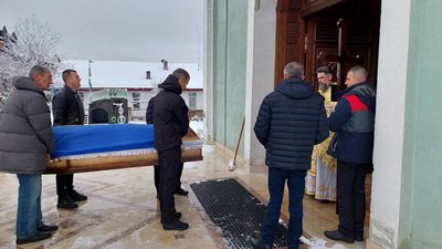 Загинула біля Бахмута. На Львівщині попрощались із 21-річною військовою Загинула біля Бахмута. На Львівщині попрощались із 21-річною військовою