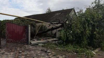 На Херсонщині долають наслідки негоди