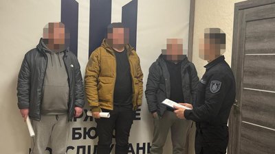 Слідчі дії на Рівненщині, січень 2026 року