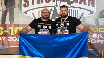 Учасники змагань, поліція, Василь Вовчанчин, 13 травня 2026, Тернопіль